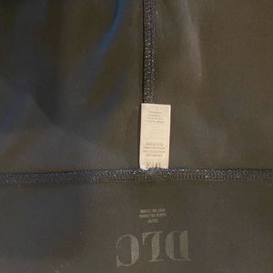 Bandier Long black leggings with high waist band